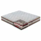 Materasso Una Piazza e Mezza in Memory Xform Alto 25 cm Made in Italy – Carbone Viadurini