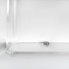 Mensola Porta Oggetti in Plexiglass Trasparente Made in Italy - Mufasa Viadurini
