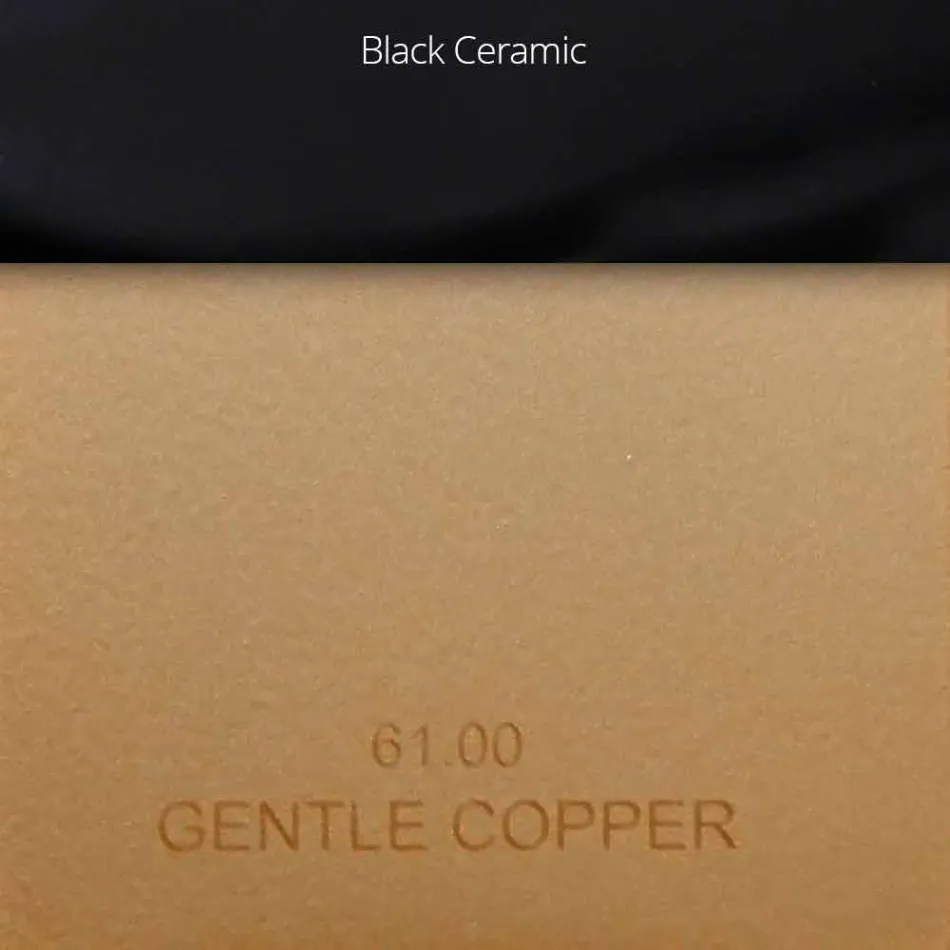 Miscelatore Classico a Pavimento per Vasca in Ottone Made in Italy - Omidio Viadurini