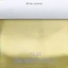 Miscelatore Classico a Pavimento per Vasca in Ottone Made in Italy - Omidio Viadurini