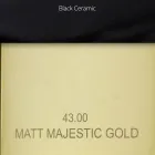 Miscelatore Classico per Vasca da Terra in Ottone Made in Italy - Panico Viadurini