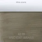 Miscelatore Classico per Vasca da Terra in Ottone Made in Italy - Panico Viadurini