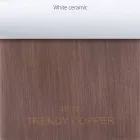 Miscelatore Classico per Vasca da Terra in Ottone Made in Italy - Panico Viadurini