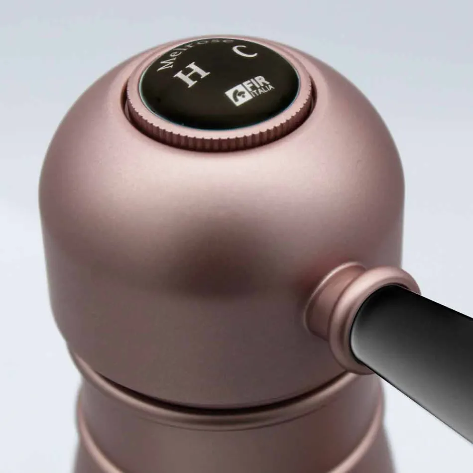 Miscelatore in Ottone Lavabo di Design Cromo o Colorato Made in Italy - Sophie Viadurini