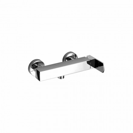 Miscelatore in Ottone per Doccia Esterno Made in Italy - Sika Viadurini