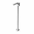 Miscelatore in Ottone per Lavabo da Terra di Design Made in Italy - Panela
