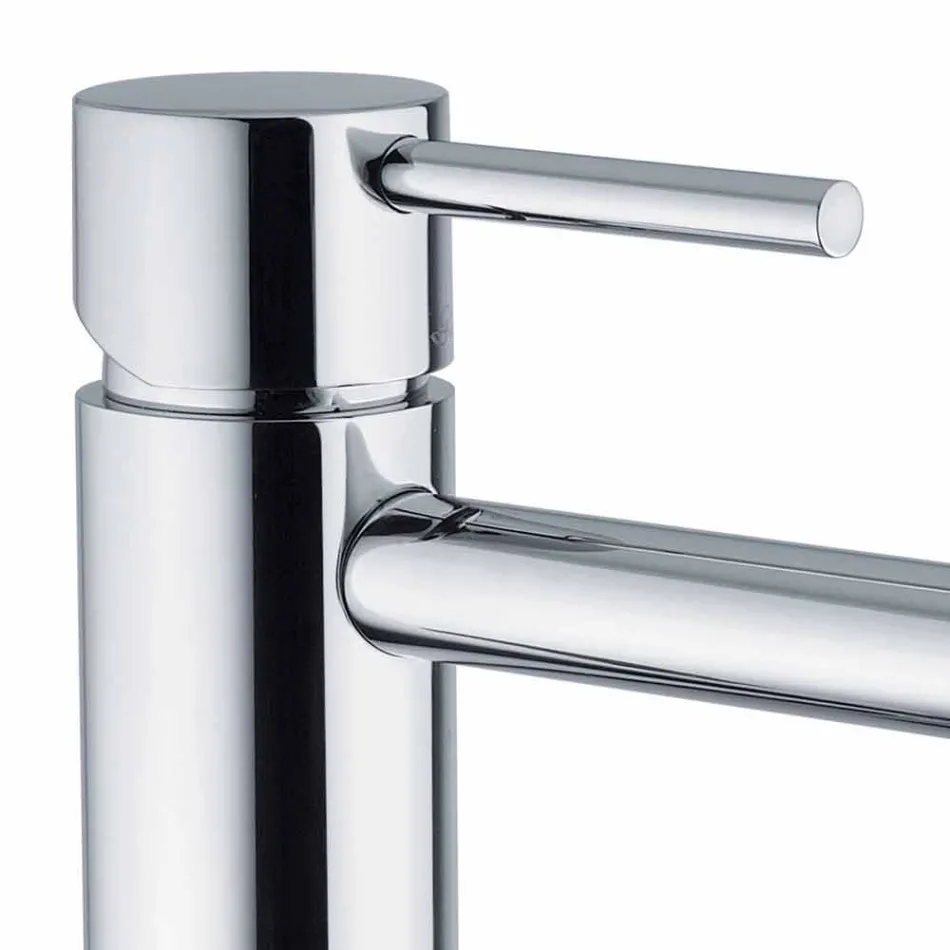 Miscelatore Lavabo con Bocca Interasse 200 mm in Ottone Made in Italy - Liro Viadurini