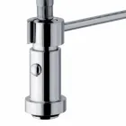 Miscelatore Lavabo da Cucina con Tubo Orientabile in Ottone Made in Italy - Cory Viadurini
