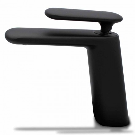 Miscelatore Lavabo Design in Ottone Cromato o Colorato Made in Italy - Dainamo Viadurini