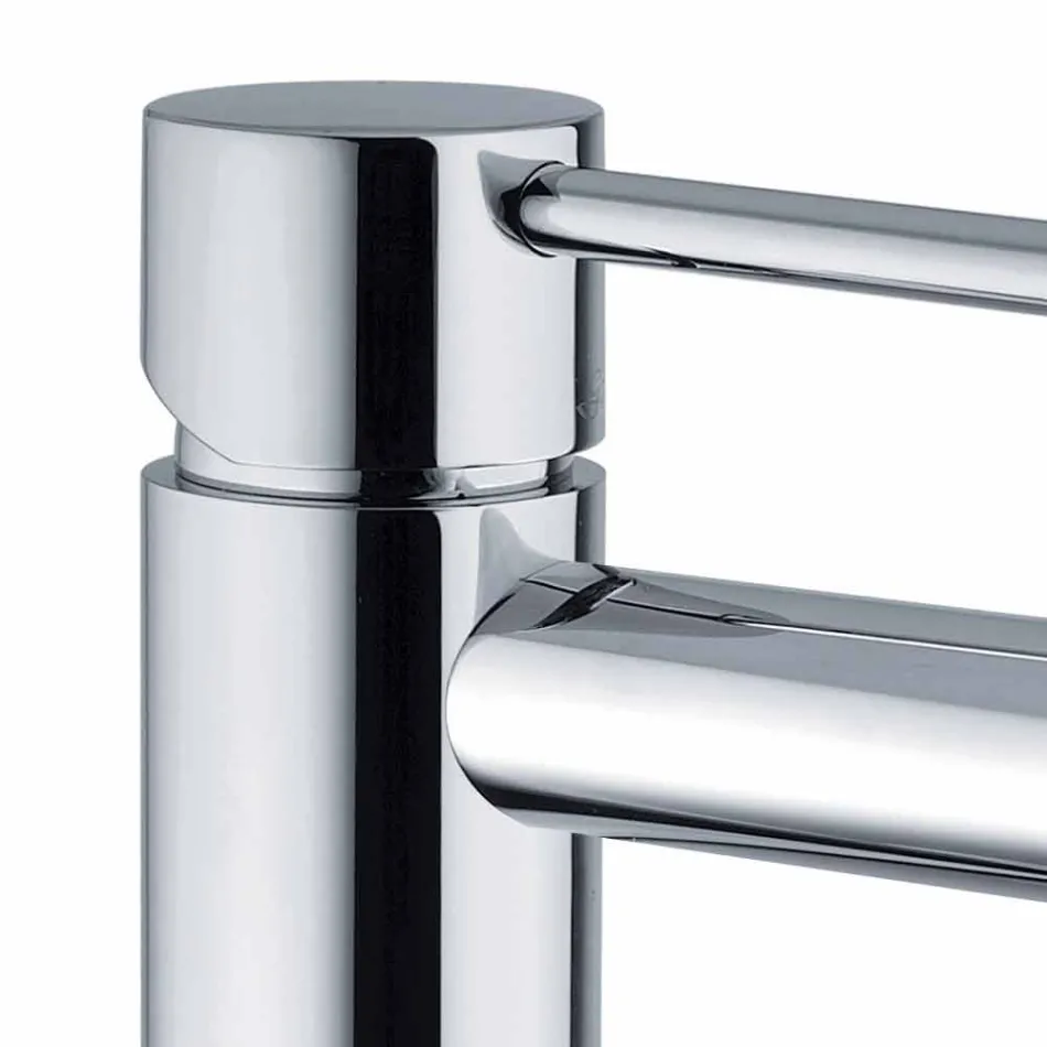 Miscelatore Lavabo in Ottone con Bocca Interasse 170 mm Made in Italy - Ermia Viadurini