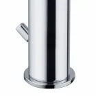 Miscelatore Lavabo in Ottone con Bocca Interasse 170 mm Made in Italy - Ermia Viadurini
