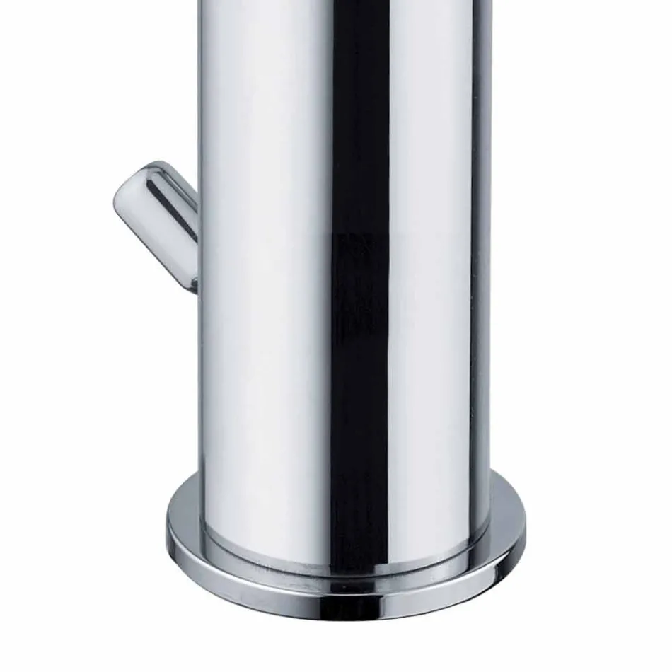 Miscelatore Lavabo in Ottone con Bocca Interasse 170 mm Made in Italy - Ermia Viadurini