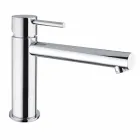 Miscelatore Lavabo in Ottone con Bocca Interasse 170 mm Made in Italy - Ermia Viadurini