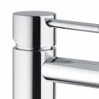Miscelatore Lavabo in Ottone con Bocca Interasse 170 mm Made in Italy - Ermia Viadurini