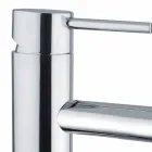 Miscelatore Lavabo Prolungato in Ottone Senza Scarico Made in Italy - Ermia Viadurini