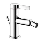 Miscelatore Monocomando Bidet Design Classico Ottone Cromato - Artemisia Viadurini
