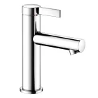 Miscelatore Monocomando Lavabo Design Classico Ottone Cromato - Artemisia Viadurini