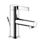 Miscelatore Monocomando Lavabo Design Classico Ottone Cromato - Artemisia Viadurini