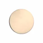 Miscelatore Monoforo per Lavabo in Ottone Design Classico Made in Italy - Castor Viadurini