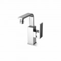 Miscelatore per Bidet a Canna Alta Girevole di Design Made in Italy - Panela