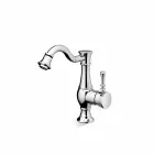 Miscelatore per Bidet con Canna Alta Girevole Made in Italy - Neno Viadurini