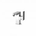 Miscelatore per Bidet con Leva Laterale Made in Italy - Panela
