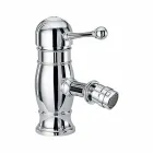 Miscelatore per Bidet di Design Moderno in Ottone Made in Italy - Binsu Viadurini