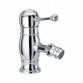 Miscelatore per Bidet di Design Moderno in Ottone Made in Italy - Binsu