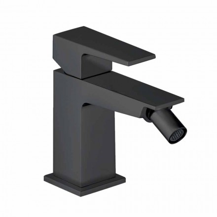 Miscelatore per Bidet in Ottone Senza Scarico Made in Italy - Galla Viadurini