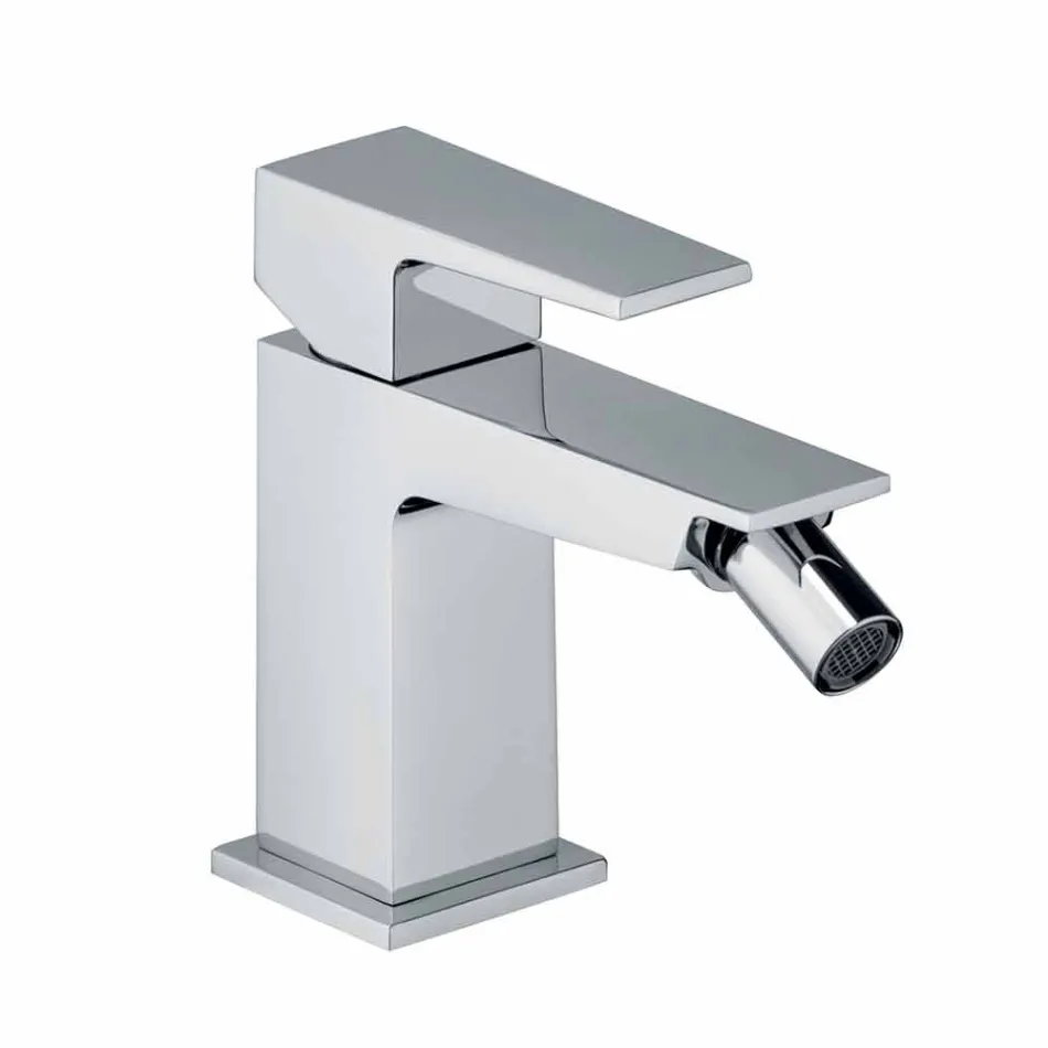 Miscelatore per Bidet in Ottone Senza Scarico Made in Italy - Galla Viadurini