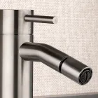 Miscelatore per Bidet Senza Scarico in Acciaio AISI 316L - Artigli Viadurini