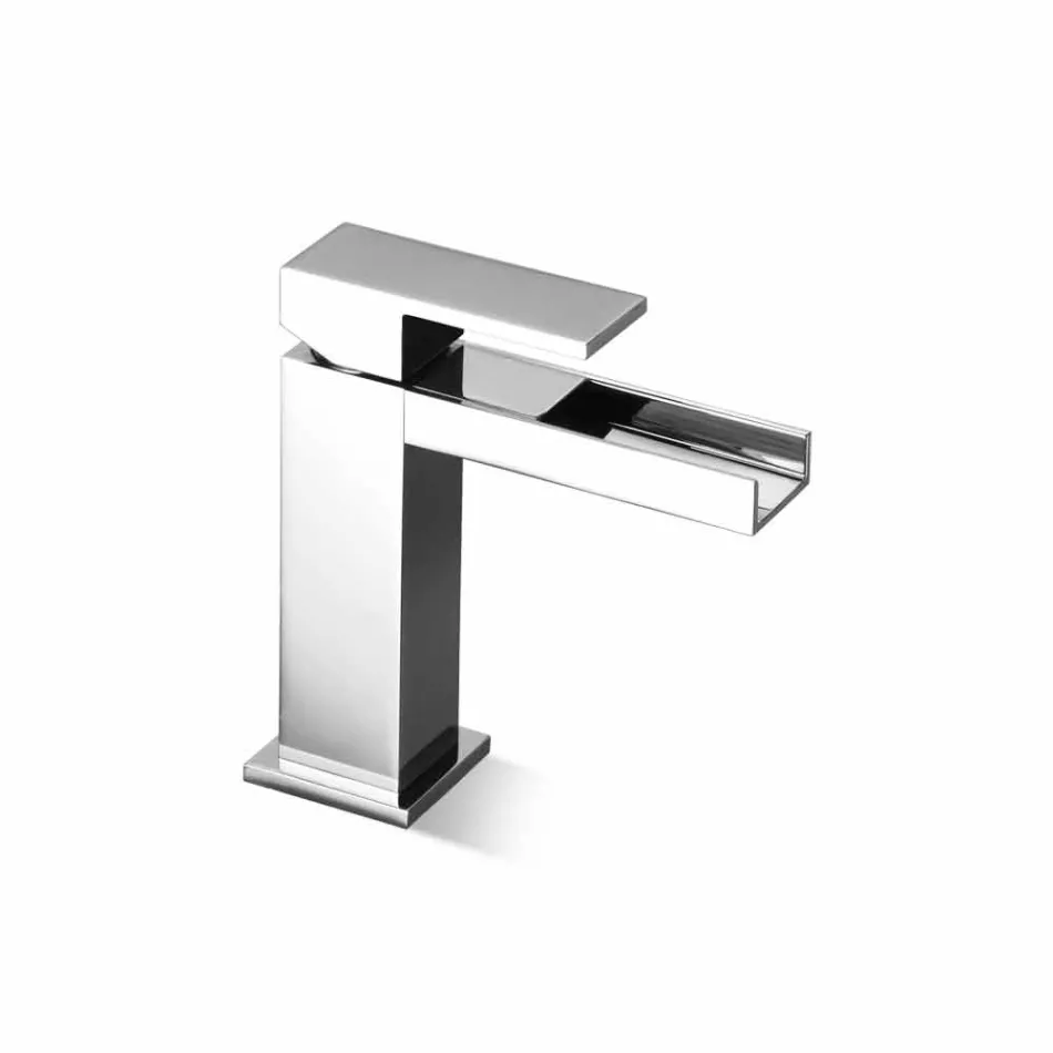 Miscelatore per Bidet Senza Scarico in Ottone Made in Italy - Bibo Viadurini