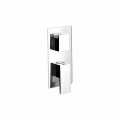 Miscelatore per Doccia 3 Vie di Design Made in Italy - Bibo