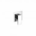 Miscelatore per Doccia da Incasso Design Moderno Made in Italy - Bibo