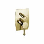 Miscelatore per Doccia o Vasca di Design in Ottone Made in Italy - Neno Viadurini