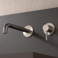 Miscelatore per Lavabo ad Incasso in Acciaio Inossidabile AISI 316L - Artigli