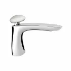 Miscelatore per Lavabo Bagno Moderno in Ottone Made in Italy - Besugo Viadurini