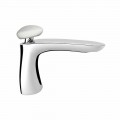 Miscelatore per Lavabo Bagno Moderno in Ottone Made in Italy - Besugo