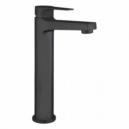 Miscelatore per Lavabo Bagno Senza Scarico in Ottone Made in Italy - Sindra Viadurini