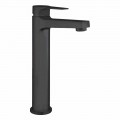 Miscelatore per Lavabo Bagno Senza Scarico in Ottone Made in Italy - Sindra