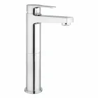Miscelatore per Lavabo Bagno Senza Scarico in Ottone Made in Italy - Sindra Viadurini