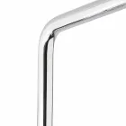 Miscelatore per Lavabo Cucina in Ottone Cromato Orientabile Made in Italy - Cino Viadurini