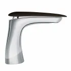 Miscelatore per Lavabo da Appoggio in Ottone Made in Italy - Miriade Viadurini