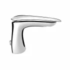 Miscelatore per Lavabo da Appoggio in Ottone Made in Italy - Miriade Viadurini