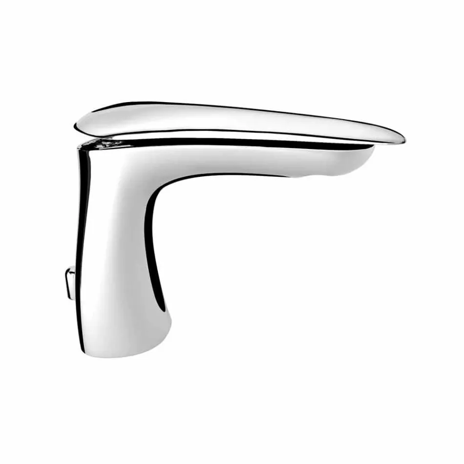 Miscelatore per Lavabo da Appoggio in Ottone Made in Italy - Miriade Viadurini