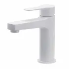 Miscelatore per Lavabo da Bagno in Ottone Senza Scarico Made in Italy - Sindra Viadurini