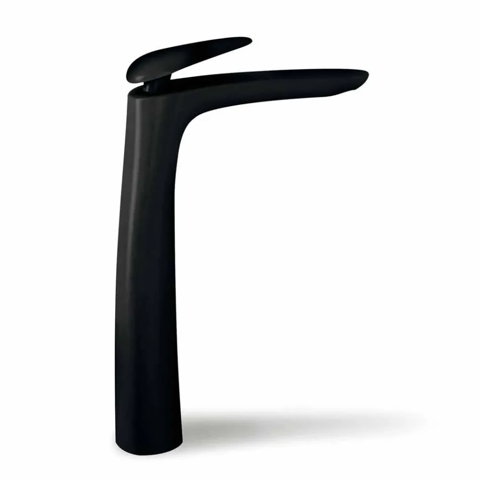 Miscelatore per Lavabo di Design in Ottone Made in Italy - Filipo Viadurini