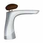 Miscelatore per Lavabo in Ottone Design Moderno Made in Italy - Besugo Viadurini
