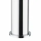 Miscelatore per Lavabo in Ottone Finitura Cromata Made in Italy - Ermia Viadurini