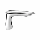 Miscelatore per Lavabo Moderno di Design in Ottone Made in Italy - Miriade Viadurini
